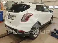 2017 Opel Mokka