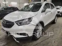 2017 Opel Mokka