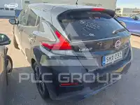 2018 Nissan LEAF