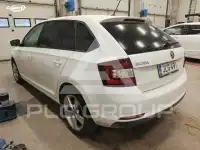 2018 Skoda Rapid