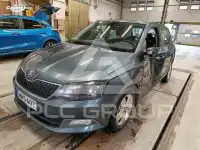 2018 Skoda Fabia