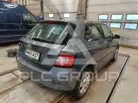 2018 Skoda Fabia