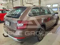 2018 Skoda Octavia