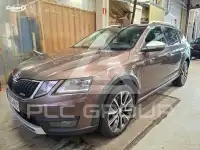 2018 Skoda Octavia
