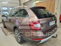 2018 Skoda Octavia