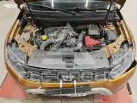 2018 Dacia Duster