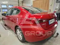 2018 Mazda 3