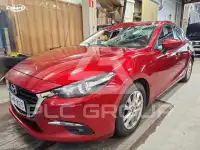 2018 Mazda 3