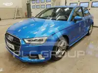 2018 Audi A3