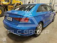 2018 Audi A3