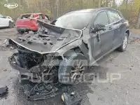 2018 Mercedes Benz GLA-Class