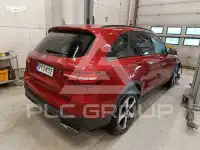 2018 Mercedes Benz GLC-Class