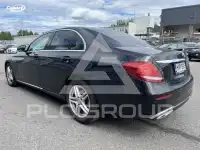 2018 Mercedes Benz E-Class