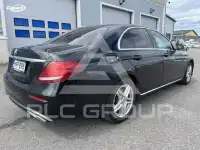 2018 Mercedes Benz E-Class
