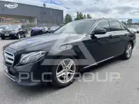 2018 Mercedes Benz E-Class