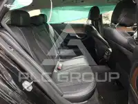 2018 Mercedes Benz E-Class
