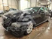 2018 Mercedes Benz E-Class