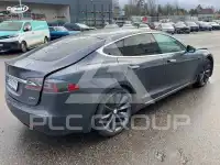 2018 Tesla MODEL S