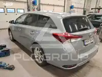 2018 Toyota AURIS