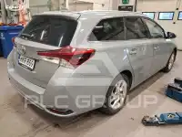 2018 Toyota AURIS