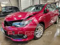 2018 Toyota AURIS