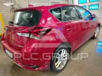 2018 Toyota AURIS