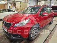 2018 Peugeot 2008