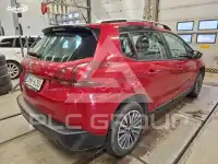 2018 Peugeot 2008