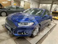 2018 Ford Mondeo