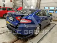 2018 Ford Mondeo