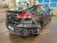 2018 Hyundai Ioniq