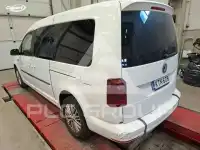 2018 Volkswagen Caddy