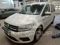 2018 Volkswagen Caddy