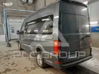 2018 Volkswagen Crafter