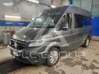 2018 Volkswagen Crafter