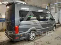 2018 Volkswagen Crafter