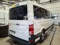 2018 Volkswagen Crafter