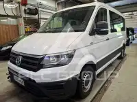 2018 Volkswagen Crafter