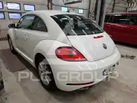 2018 Volkswagen BEETLE