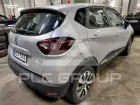 2018 Renault Captur
