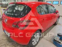2018 Opel Corsa