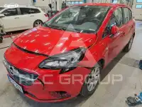 2018 Opel Corsa