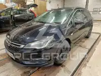 2018 Opel Astra