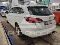 2018 Opel Astra