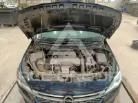2018 Opel Astra