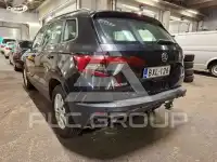 2019 Skoda Karoq