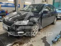 2019 Skoda Fabia