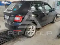 2019 Skoda Fabia