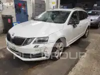 2019 Skoda Octavia