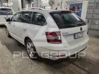 2019 Skoda Octavia